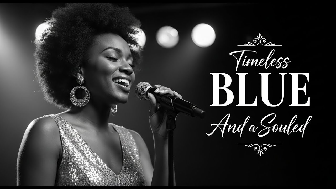 Etta James Inspired Emotional Blues | Classic Soul Ballads for the Heart