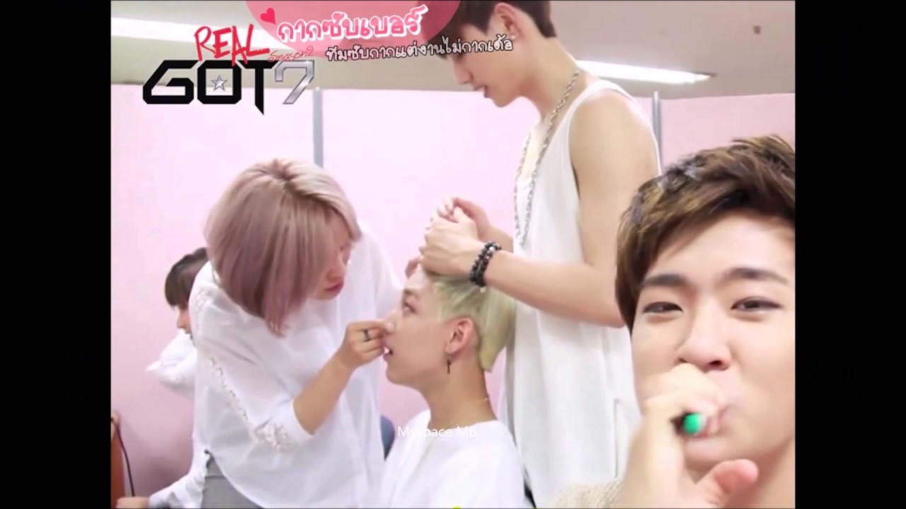 MARKBAM รวมโมเม้นท์มาร์คแบมในเรียลก๊อตเซเว่นซีซั่น2