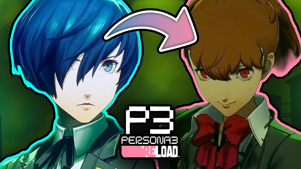 I Played The BEST Persona 3 Reload Mod
