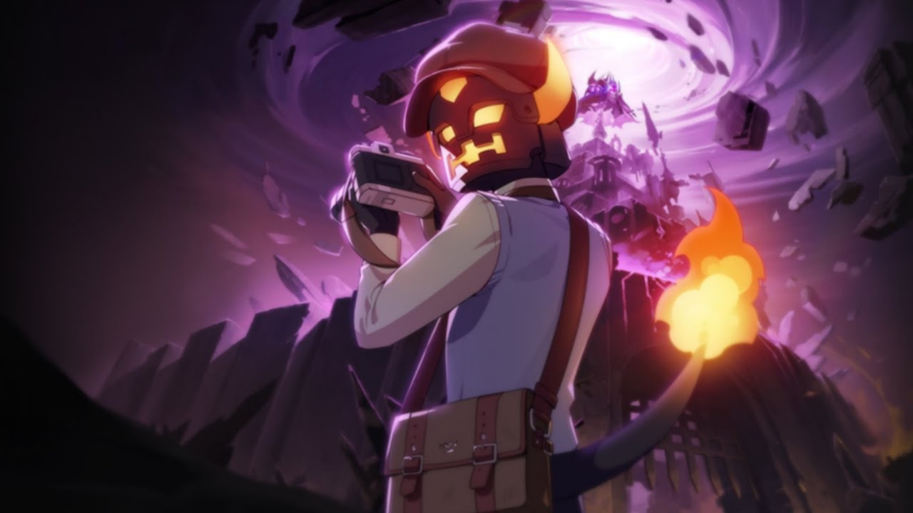 Cobertura Invasora [Guardian Tales]