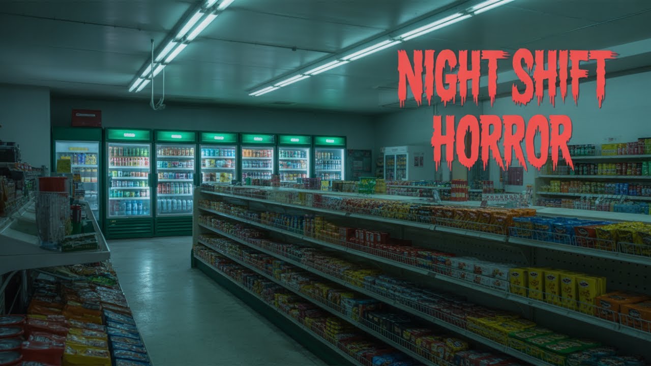 3 Disturbing Night Shift Horror Stories
