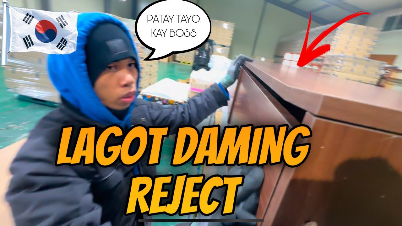 Hinahayaan lang kami mag OVER TIME kahit wala ng trabaho