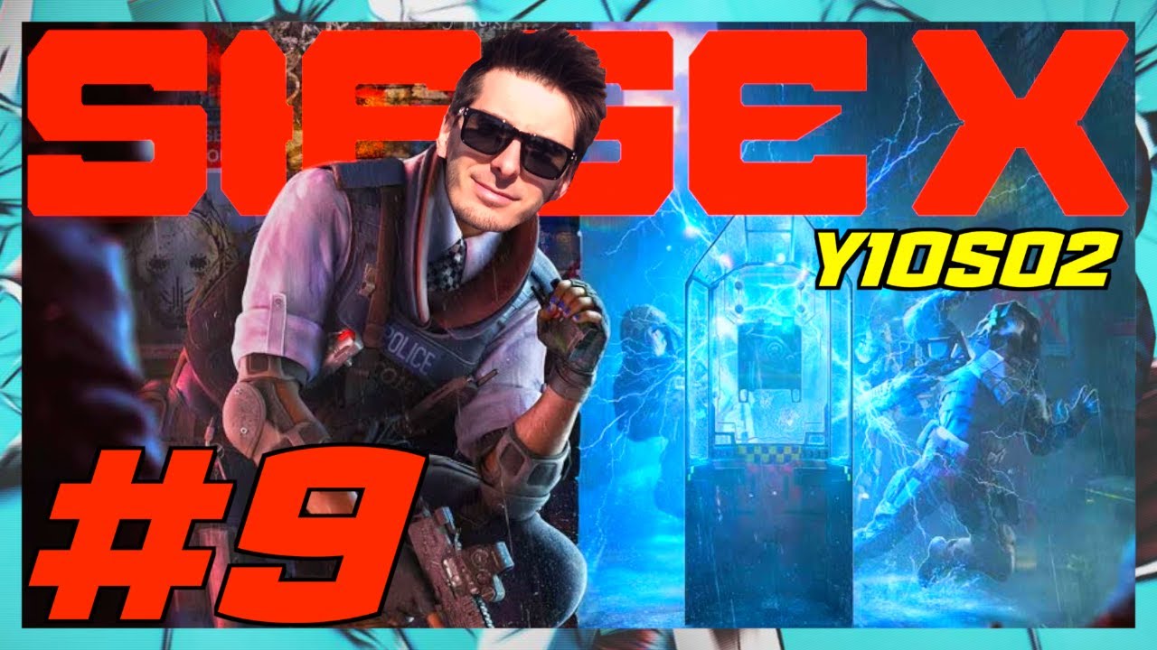 SIEGE X EPISODIO 9