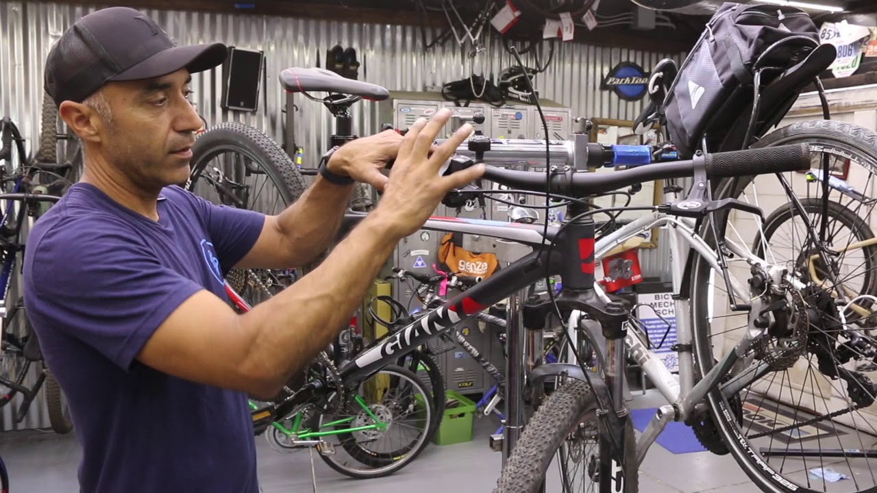 1X Overview Conversion of a $800 mountain bike, 1x11, Shimano 11 speed Cassette.