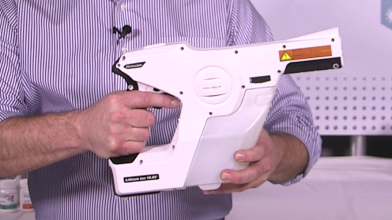 EvaClean Instructional