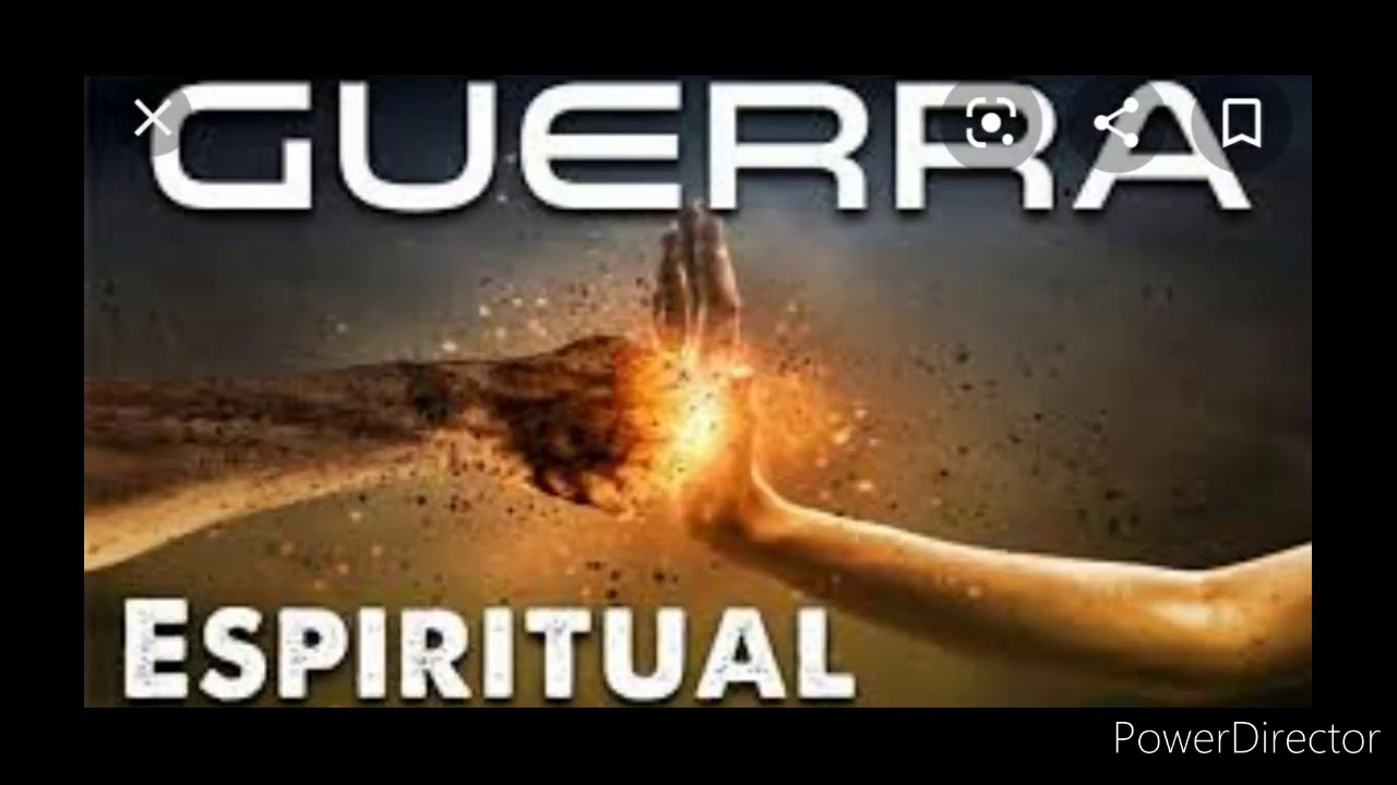 Pastor Benjamín Paredes. Guerra Espiritual Parte 1.