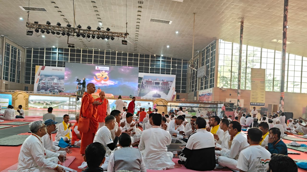 योग, यज्ञ चिकित्सा पतंजलि हरिद्वार