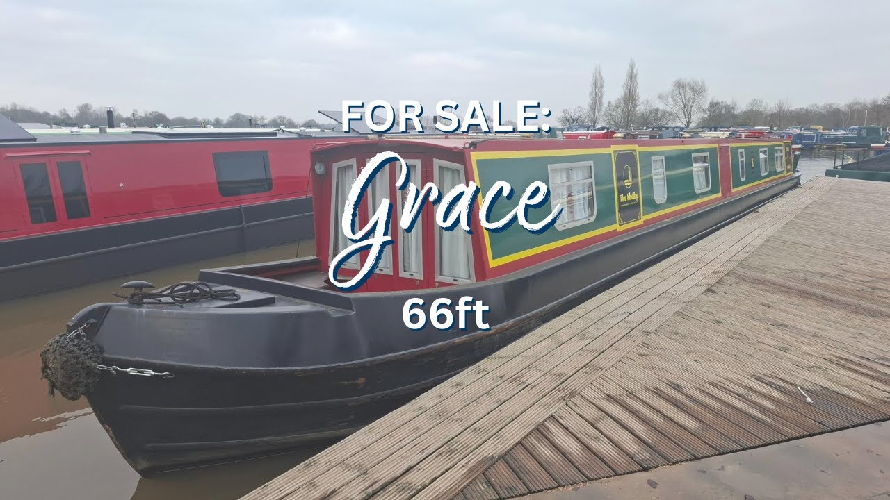 FOR SALE: GRACE