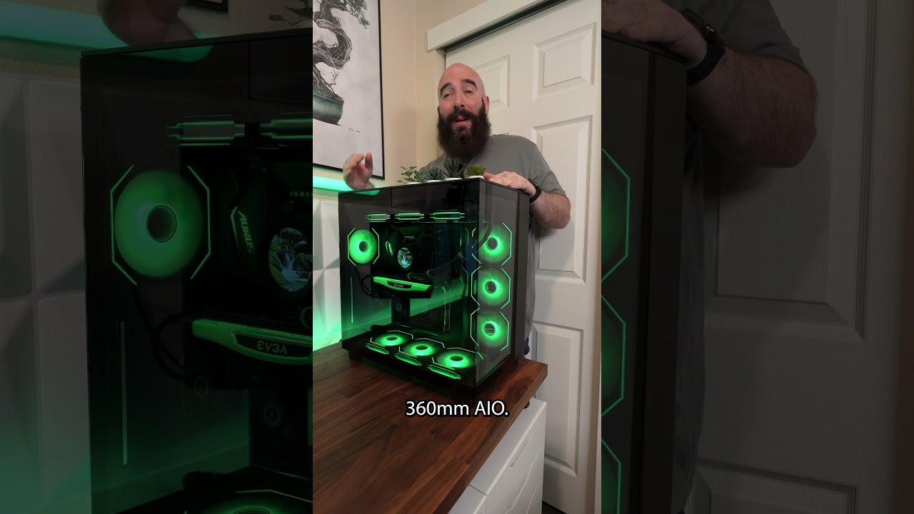 What do I use my PC for? Watch until the end 💀 #pcbuild #gamingpc #pcgaming #pc
