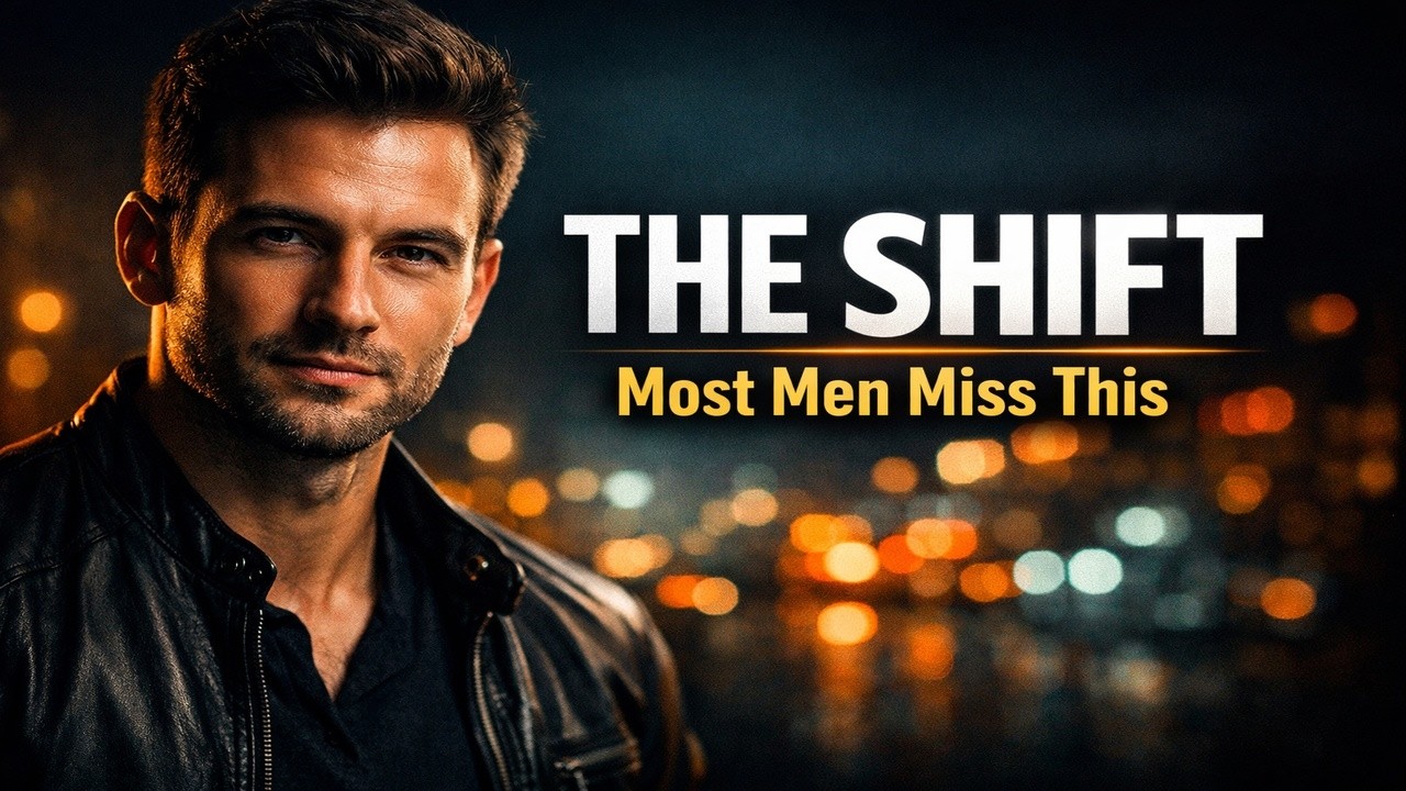 The Confidence Shift Most Men Never Notice (But Women Instantly Feel)