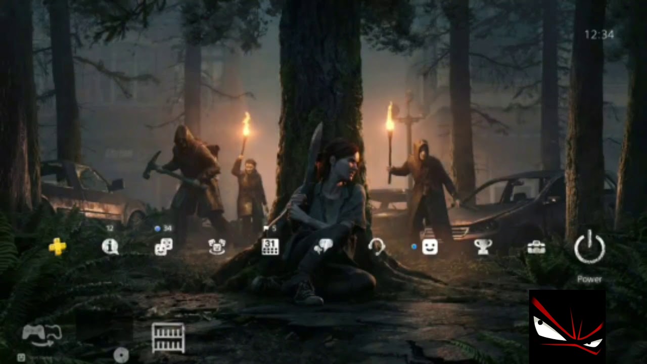The best free dynamic theme for PS4