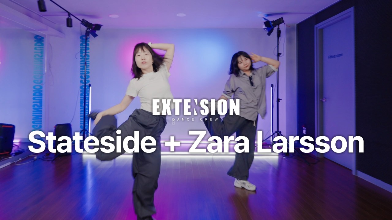 PinkPantheress - Stateside + Zara Larsson