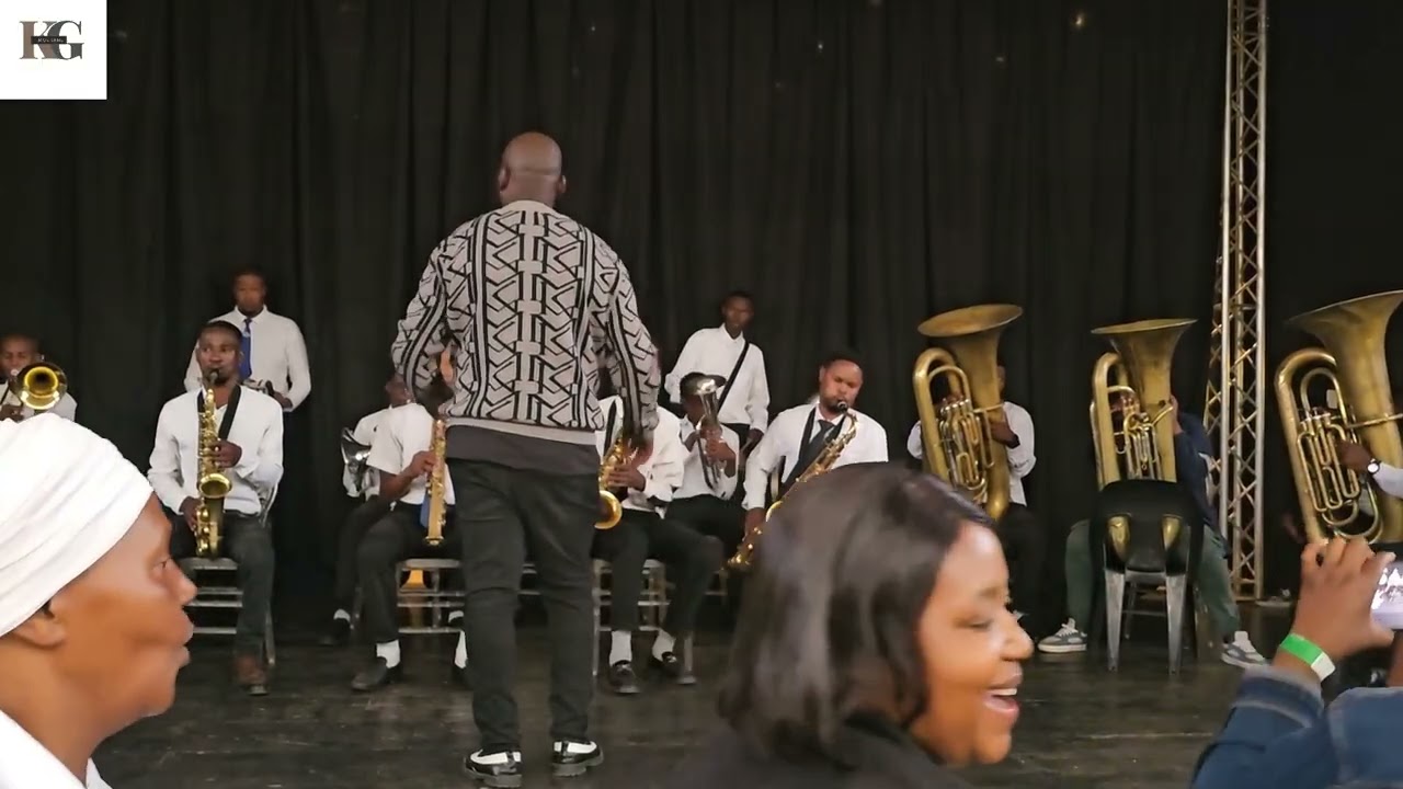 First St John Brass Band