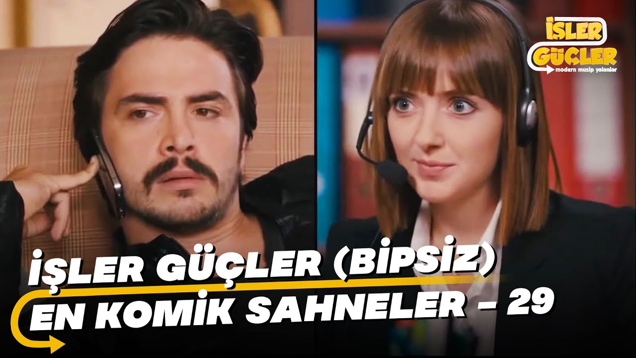 İşler Güçler En Komik Sahneler - 29 (Bipsiz)