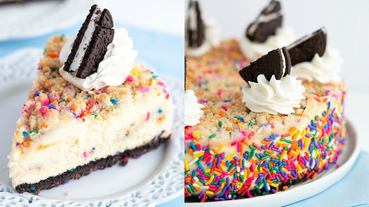 Birthday Cheesecake