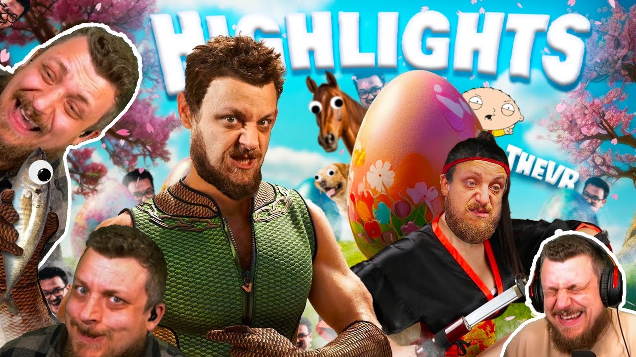 Húsvéti EXTRA Pisti 🐰 | TheVR MEGA HIGHLIGHTS 🔆