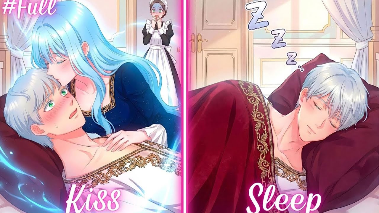 Only Her Kiss for One Night Can Break the Duke’s Curse - Manhwa Recap