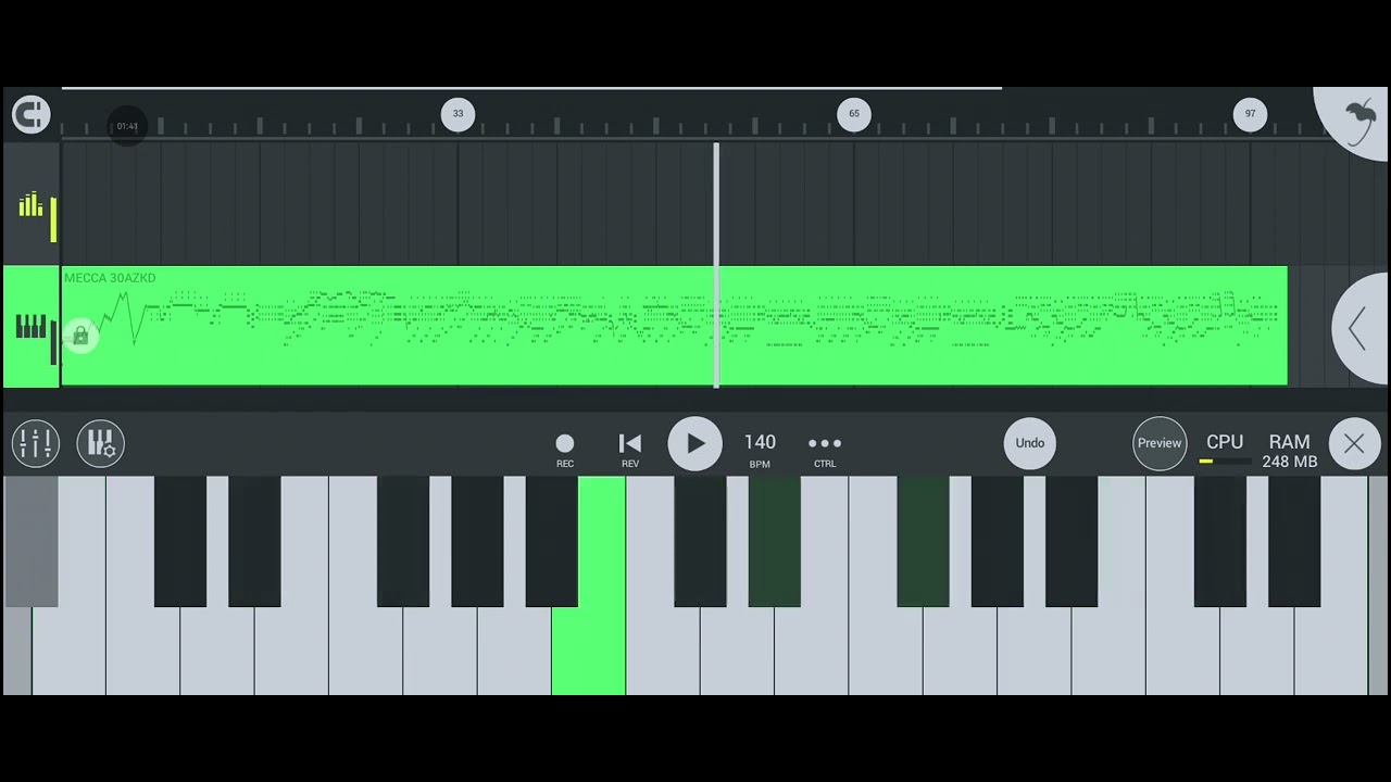 Share flm nada birunya cinta 30 not