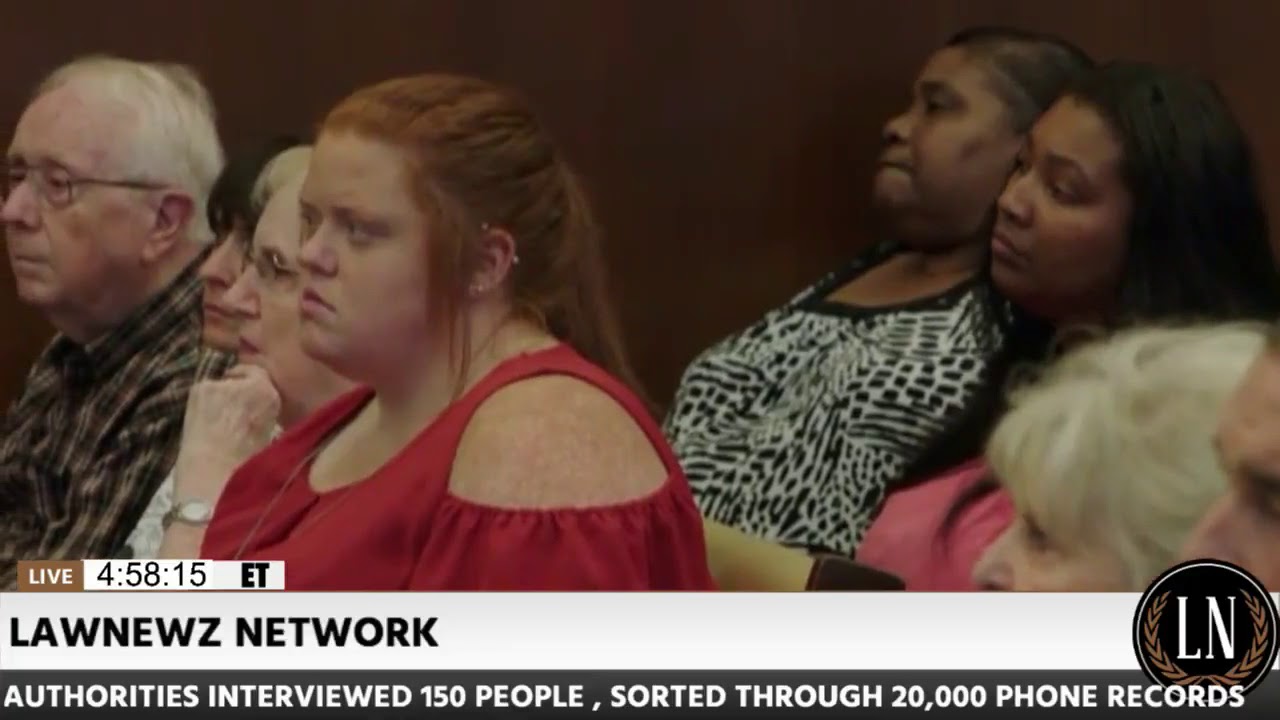 Jessica Chambers Murder Trial Day 1 Victim's Mother Lisa Chambers Testifies