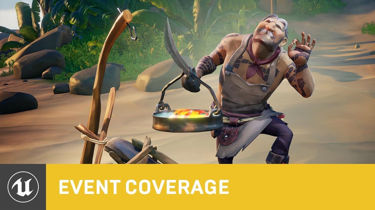 Automated Testing at Scale in Sea of Thieves | Unreal Fest Europe 2019 | Unreal Engine