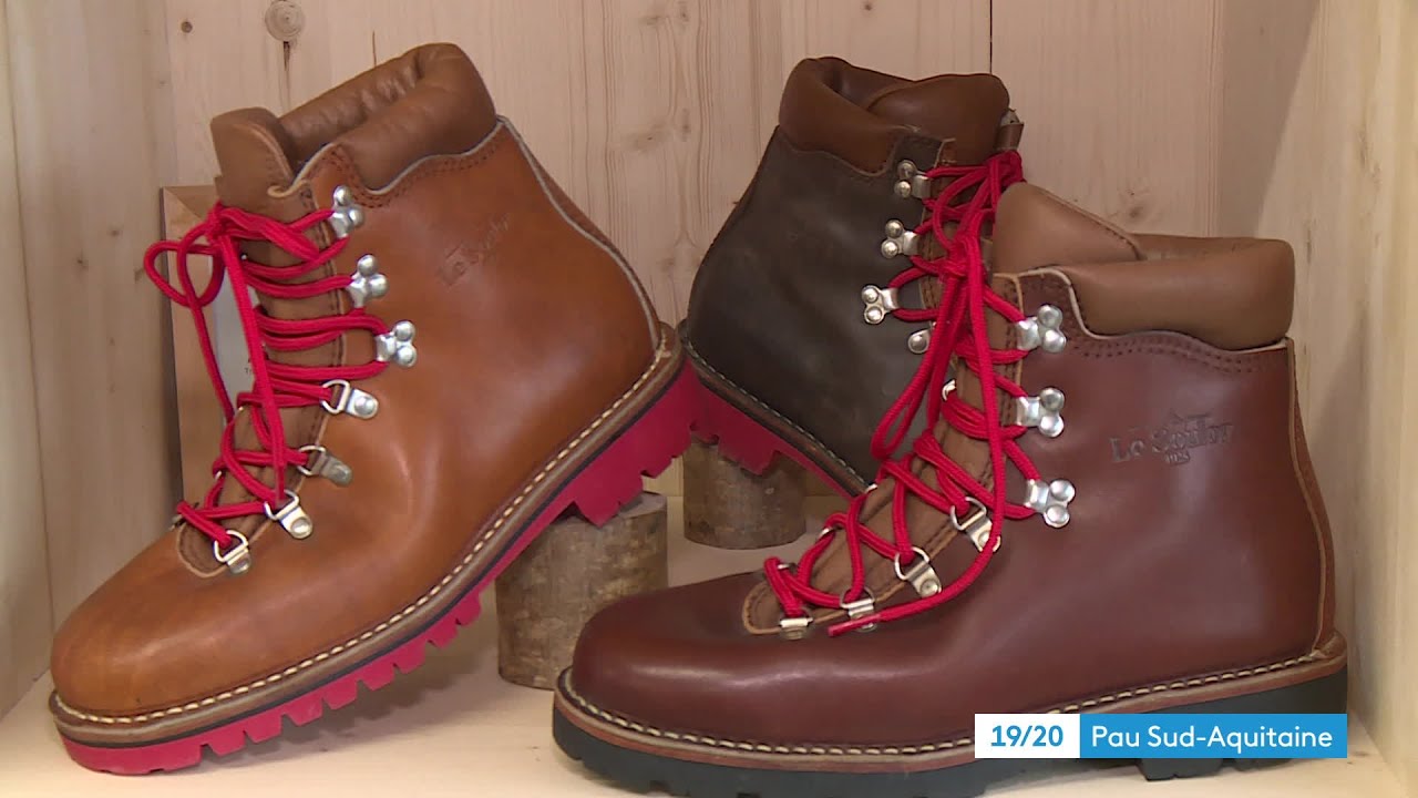 Artisanat : les chaussures Soulor s’installent à Nay