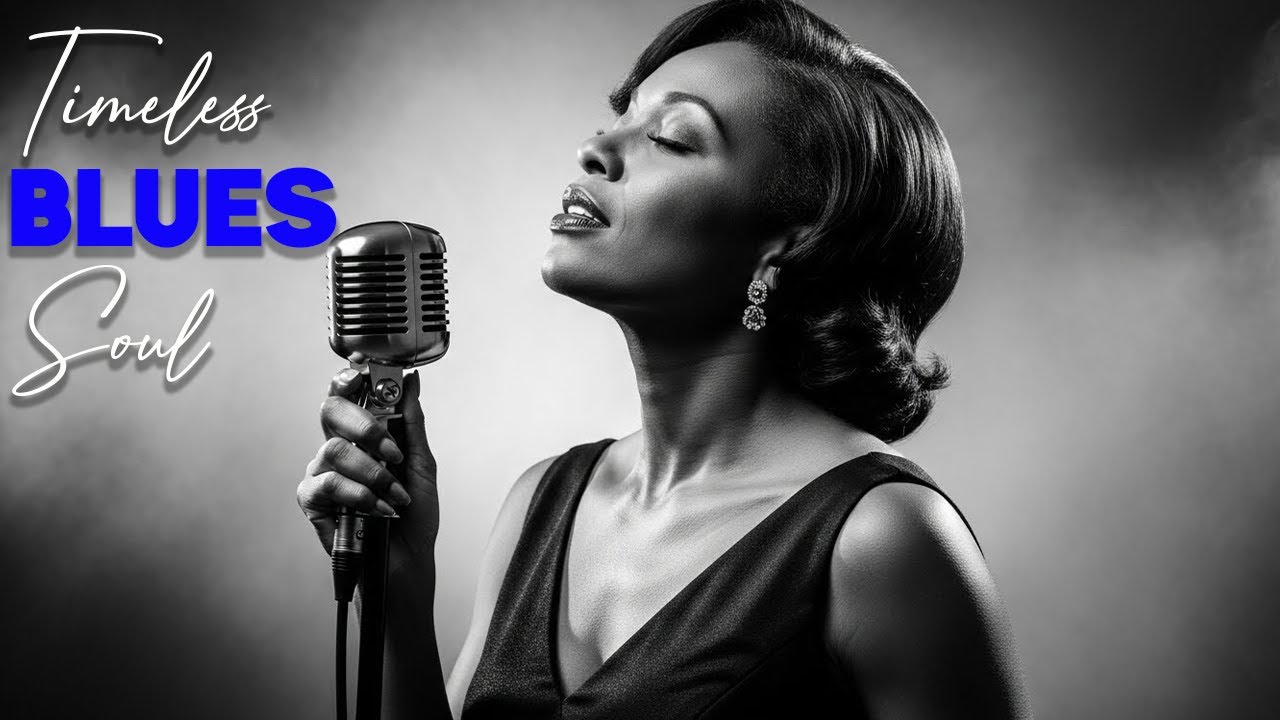 Blues & Soul Love Songs | Etta James Style Classics for Timeless Memories