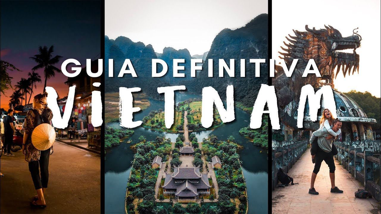 Gu&iacute;a Definitiva para Viajar por Vietnam | Destinos, Transporte, Presupuesto...