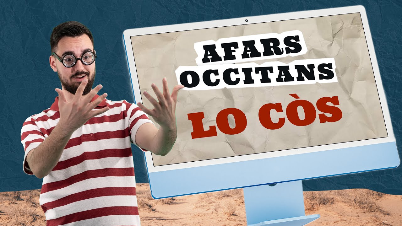Lo C&ograve;s / Les parties du corps en occitan - Afars Occitans