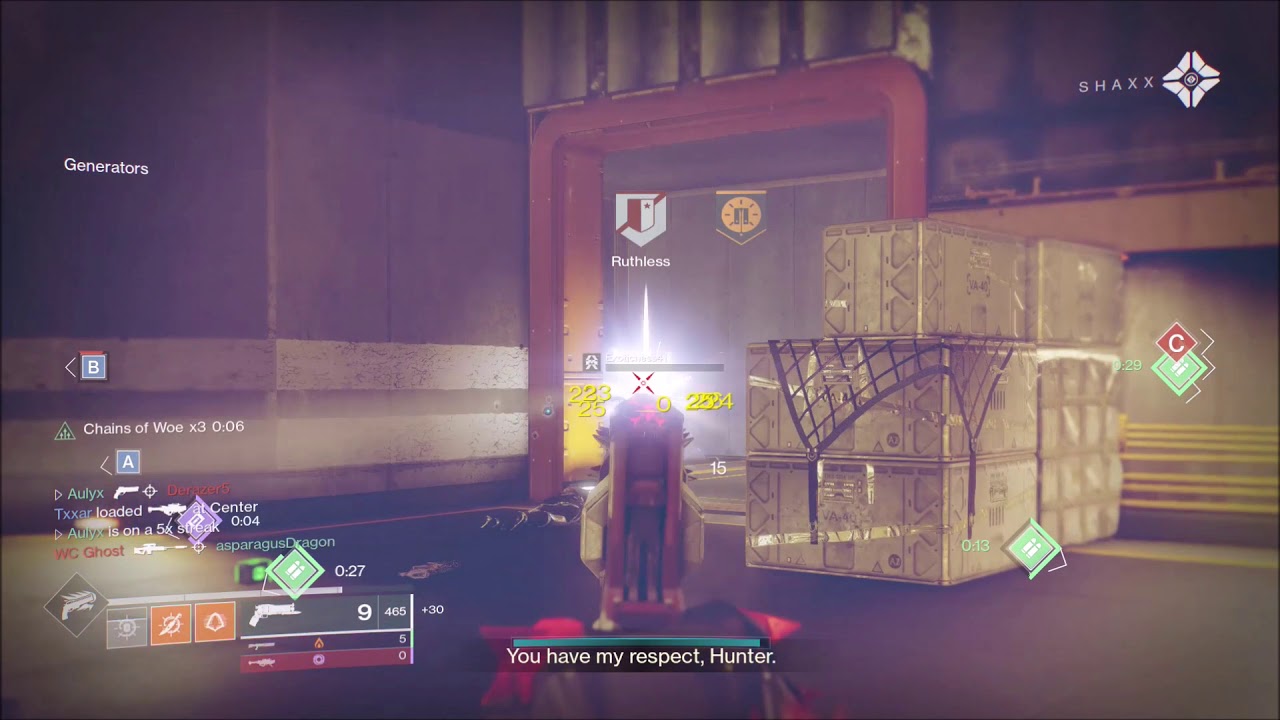 Aulyx Crucible Highlights - Season of Arrivals