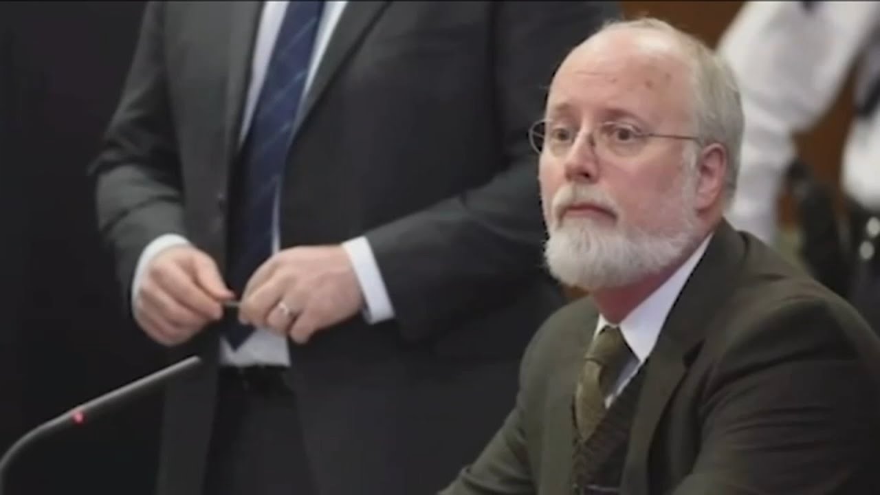Tearful apology as OBGYN gets 20 years for sexually abusing dozens