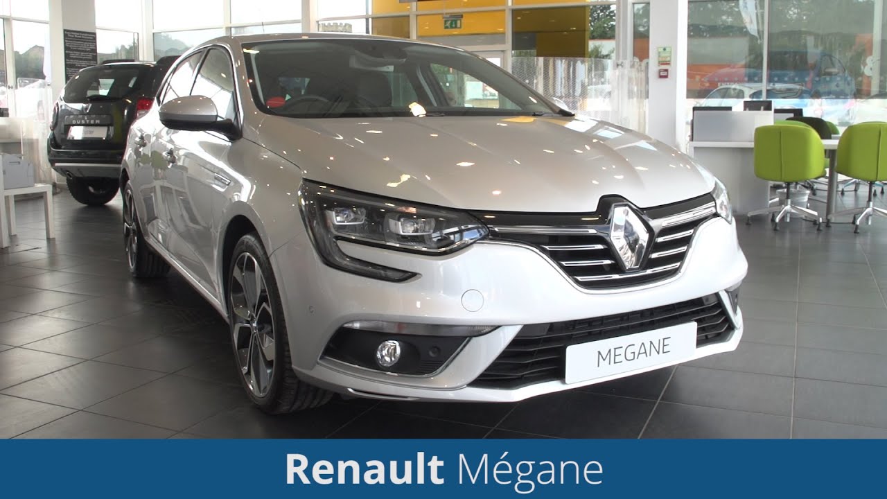 The ALL NEW Renault Megane 2016 Review