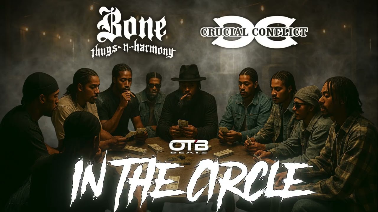 Bone Thugs N Harmony x Crucial Conflict  - In The Circle (OTBMIX)