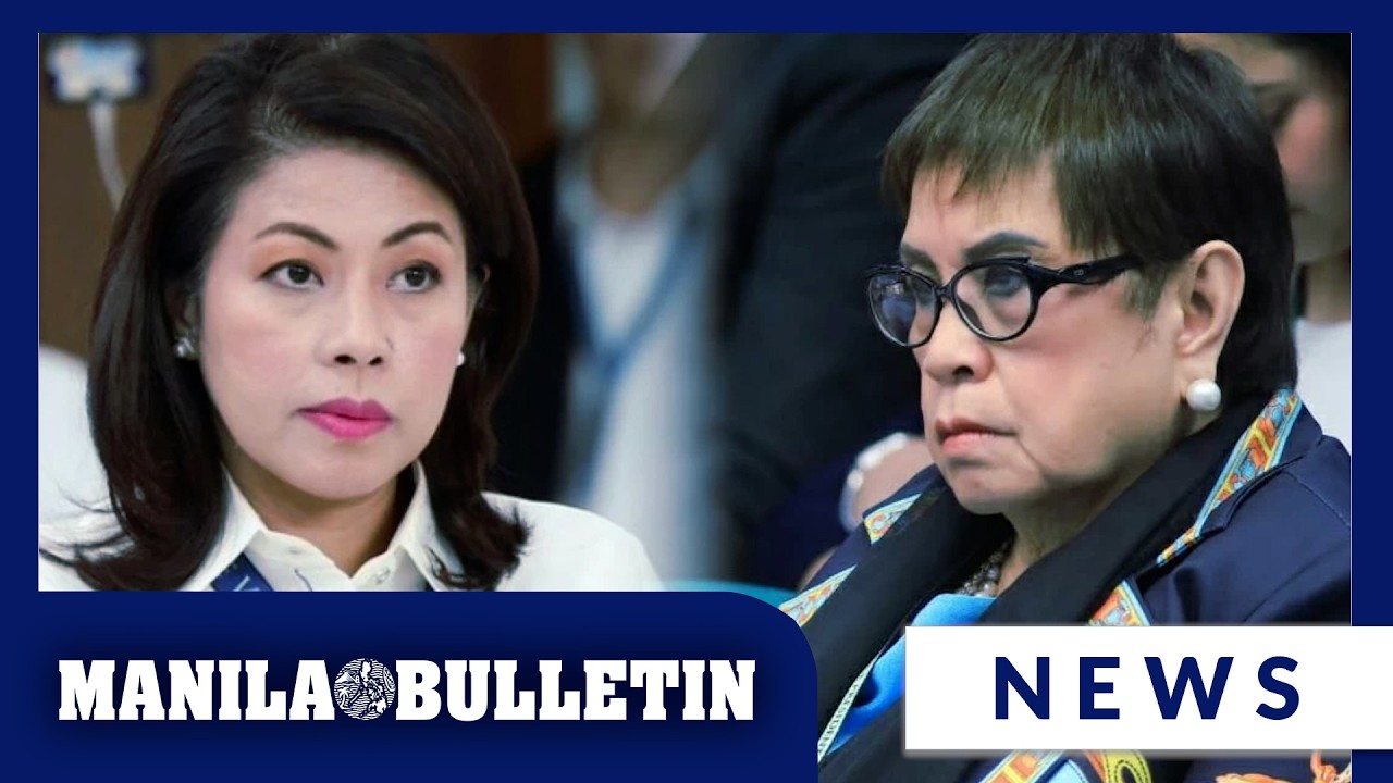 FULL: Prosecution drops Zuleika Lopez from list of witnesses, says Atty. Kapunan