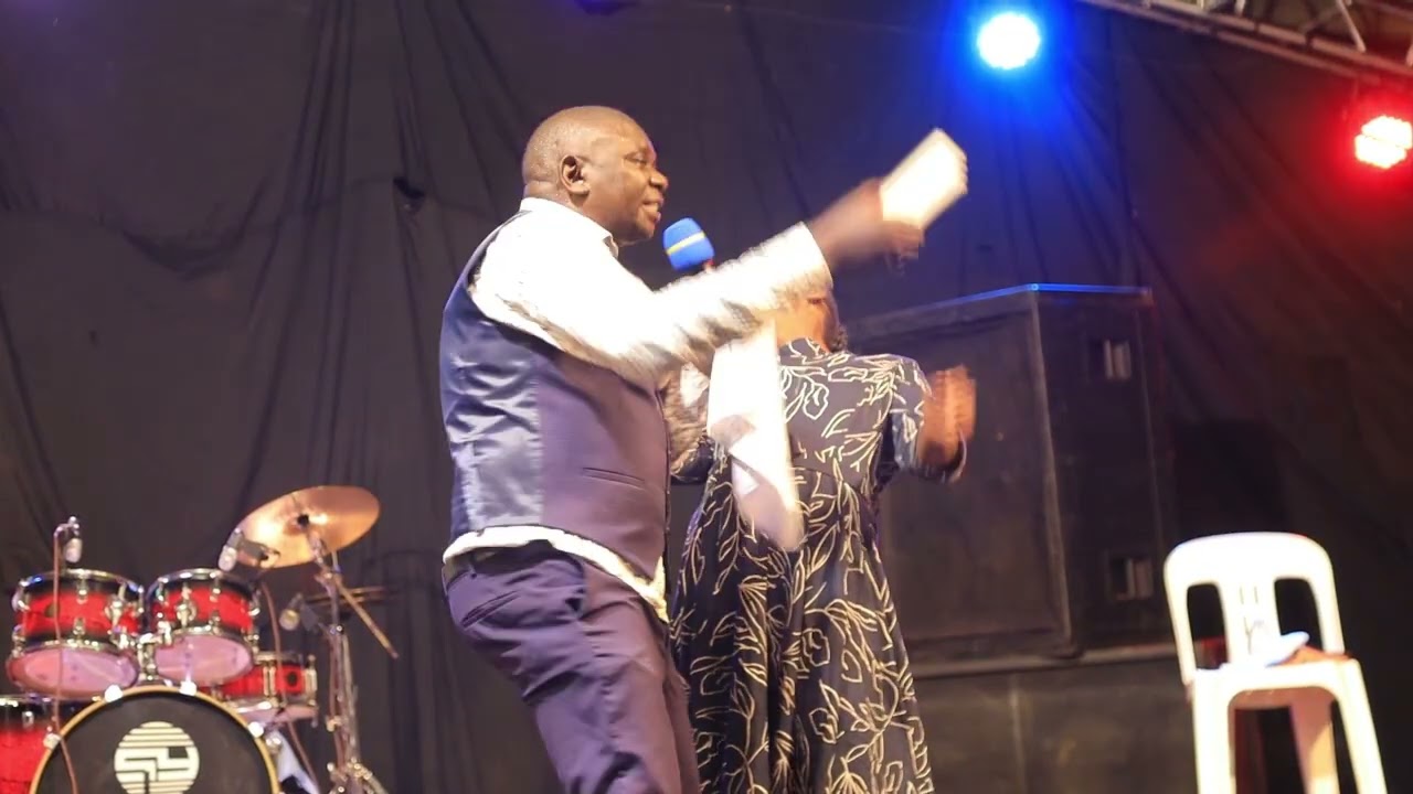 Yesu Amaala Okutukuza Bya Pastor Kwagala 