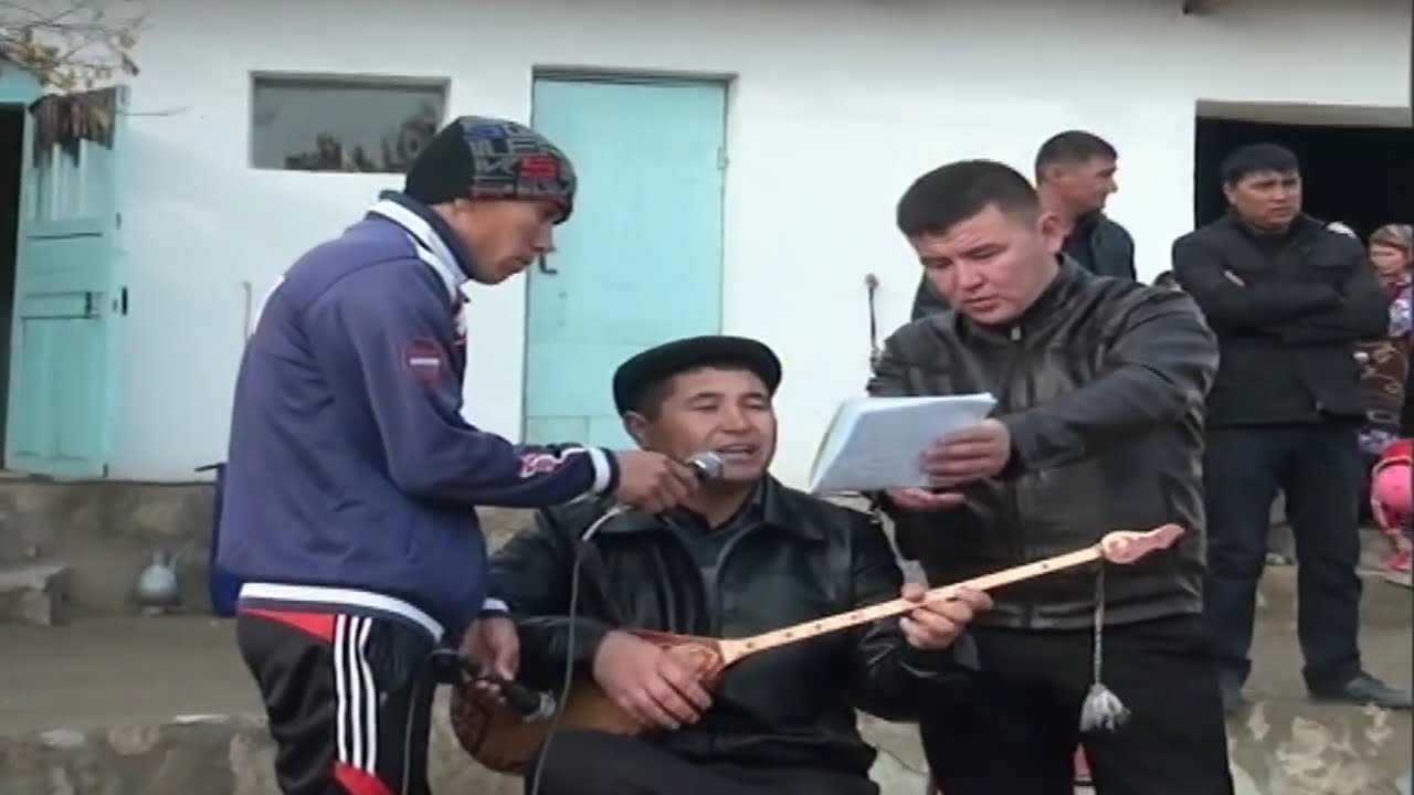 Хайрулла Жұлдыз Бет ашар