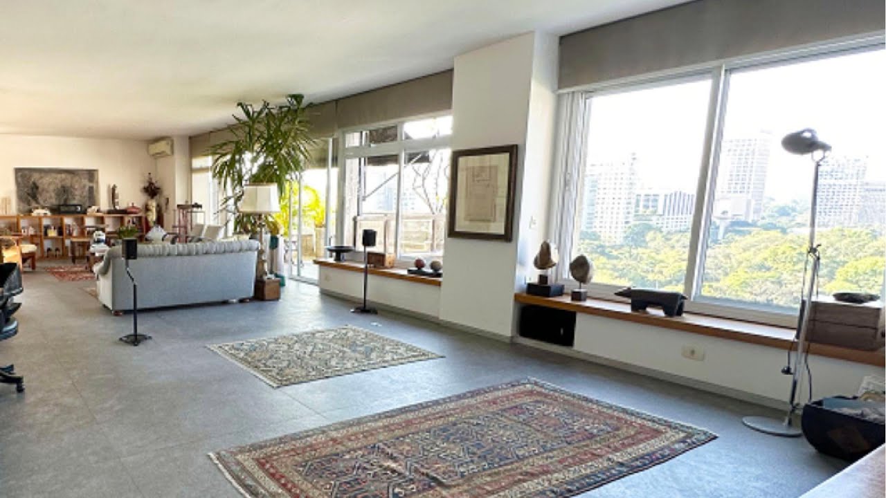 Jardim Europa - Vista Panorâmica - 240m² - 2 Vagas