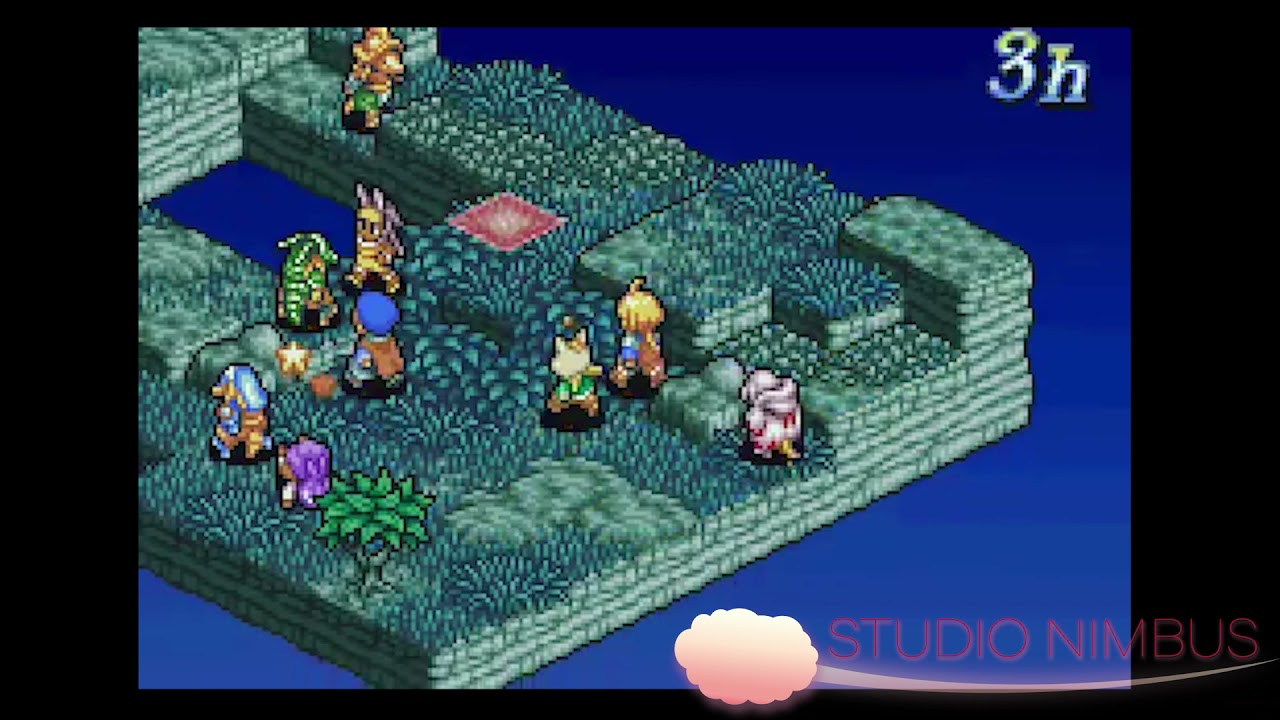Final Fantasy Tactics Advance - Undefeated Heart (Remix - Defeating Your Heart)