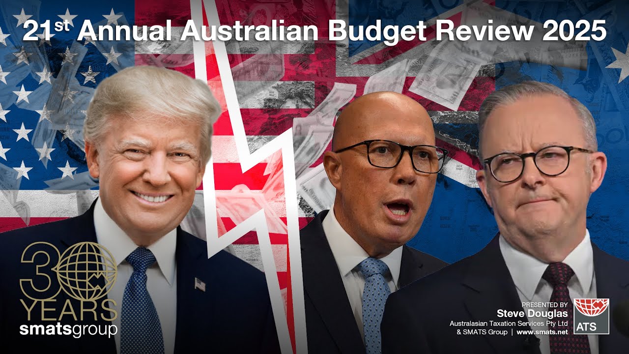 21st Annual Australian Budget Review 2025