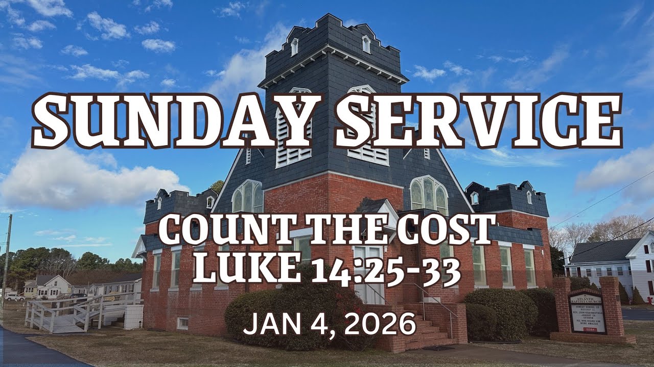 The First Sunday in the New Year: January 4, 2026