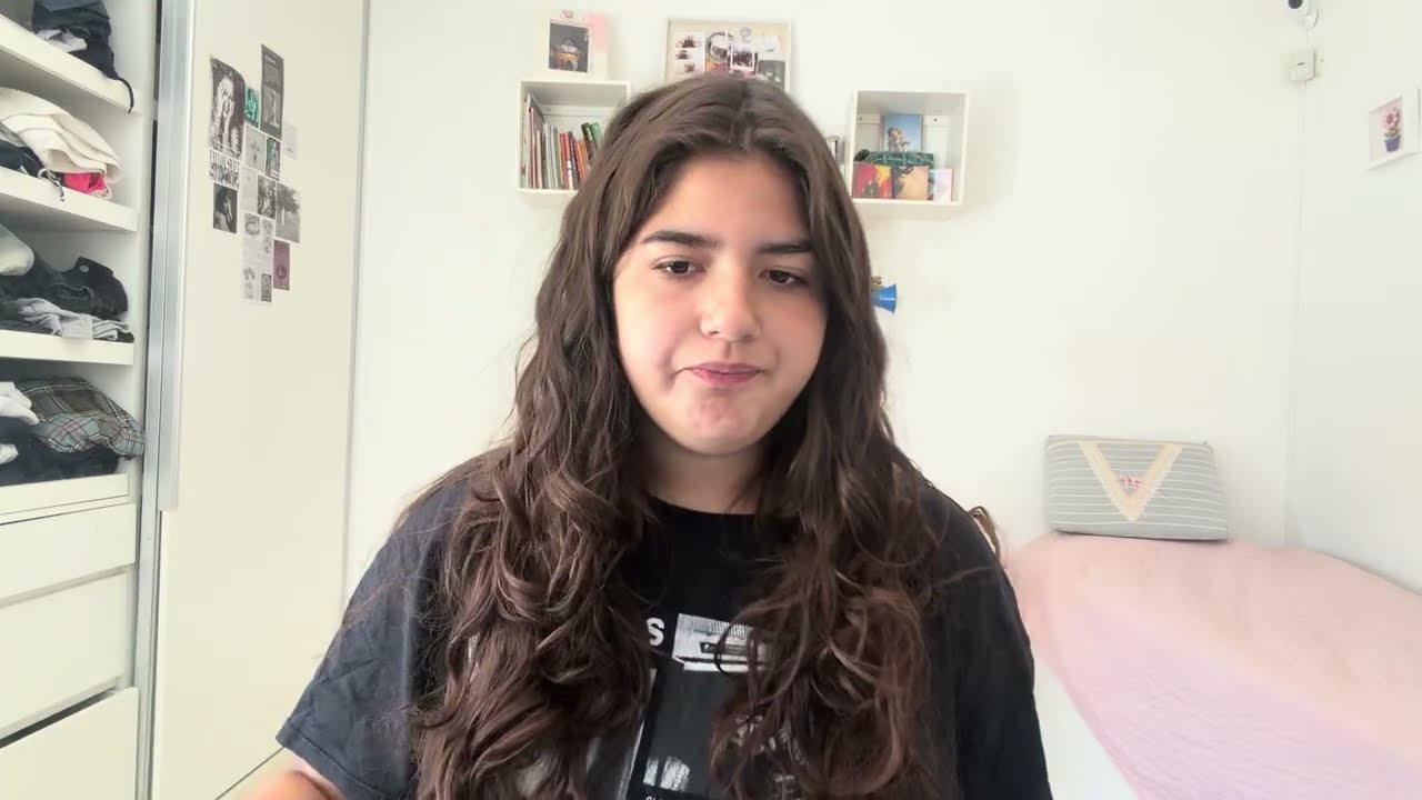 snow angel - reneé rapp cover by lia