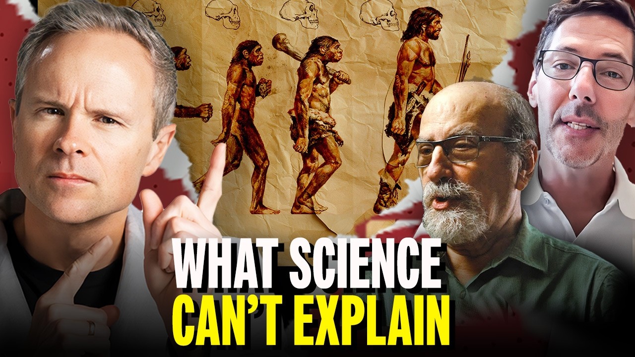 The Evolution Divide: Two Scientists Find Common Ground and BIG Differences