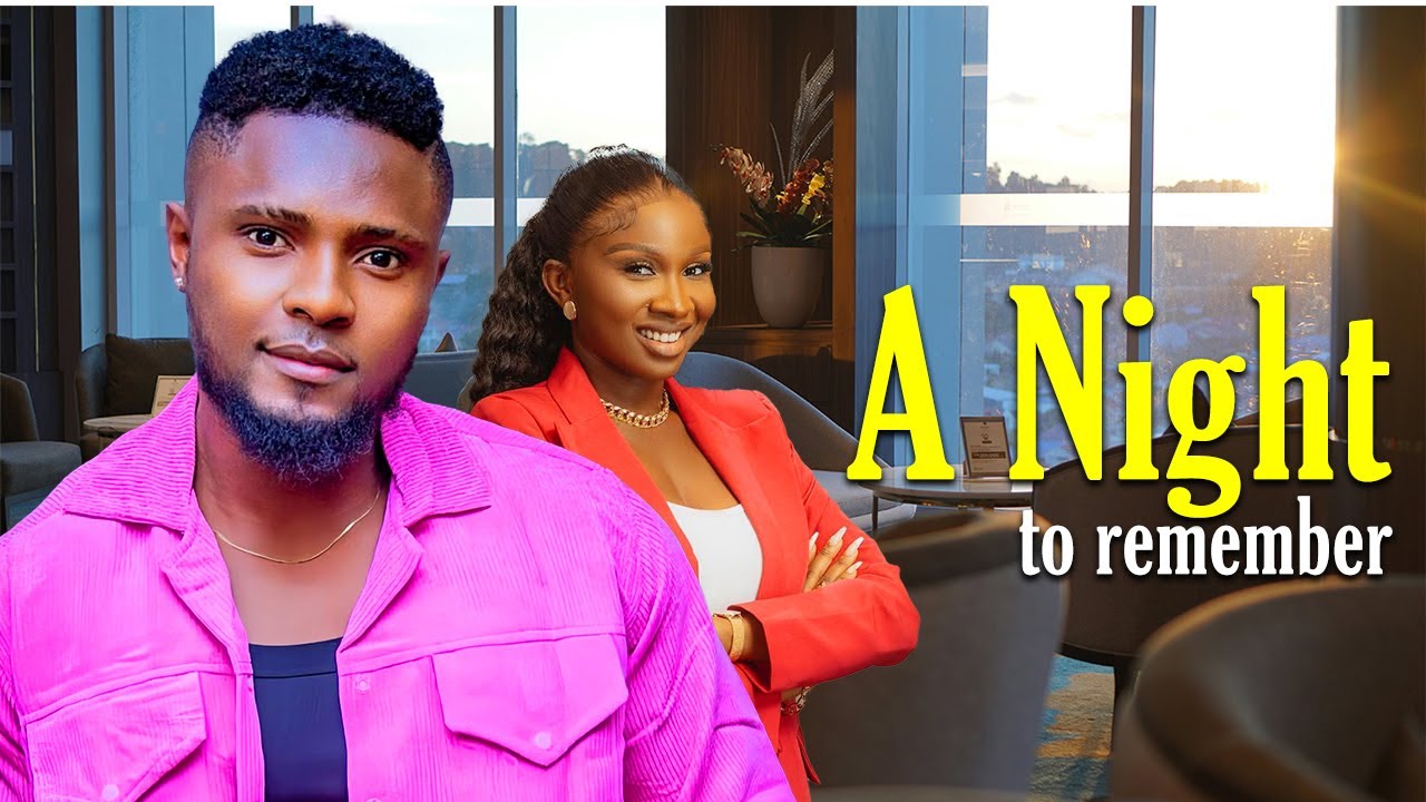 MAURICE SAM AND SONIA UCHE MOVIE: A NIGHT TO REMEMBER, 2026 New Nigerian Movie