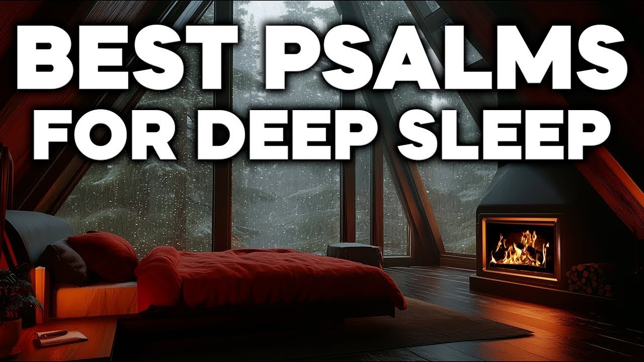 The Most Calming Bible Verses Ever   God's Promises for Rest & Comfort