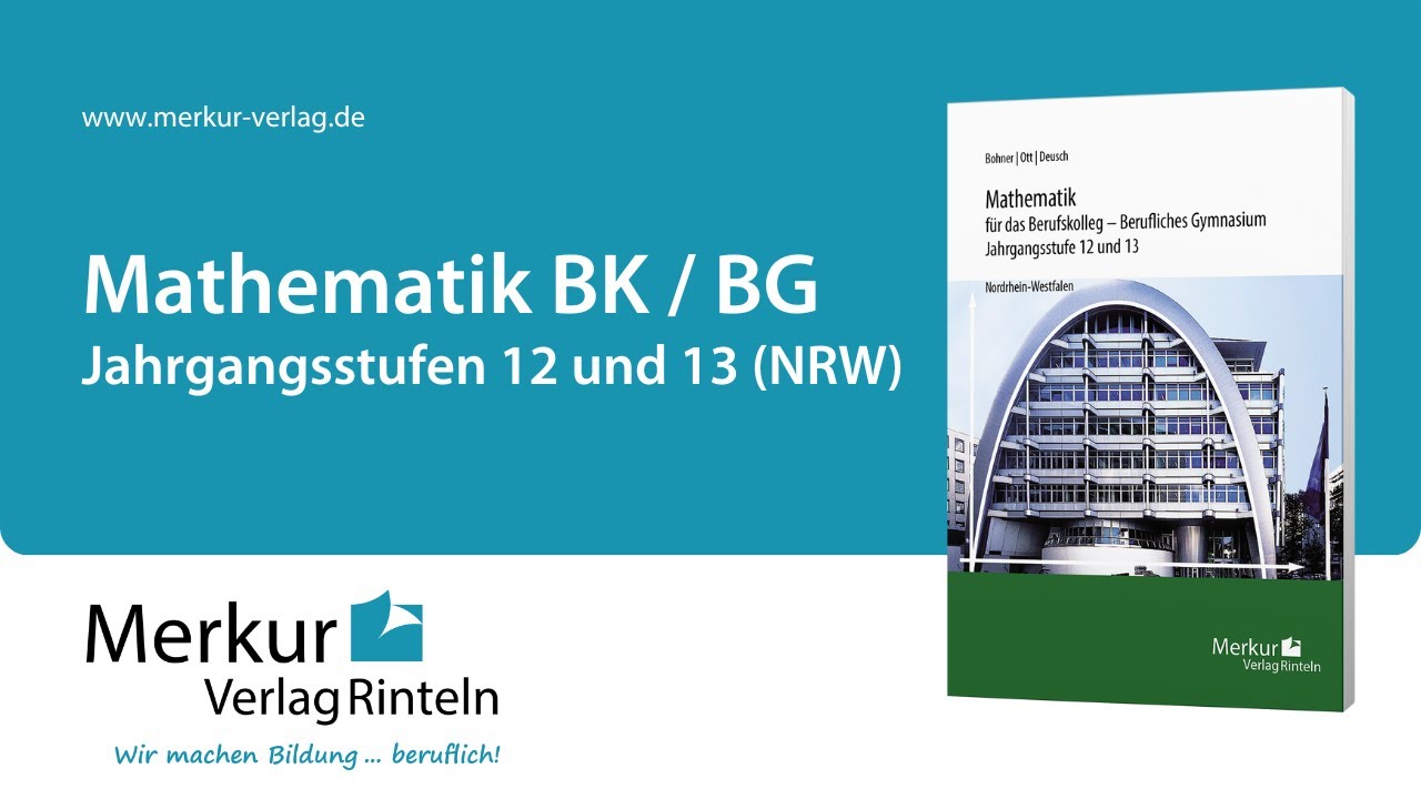 Mathematik f&uuml;r das Berufskolleg - Produktlebenszyklus
