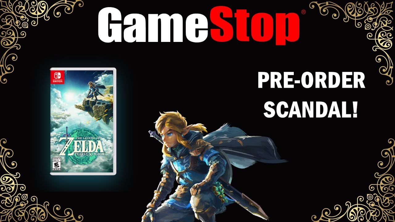 GAMESTOP PRE-ORDER SCAM EXPOSED! (Phone Call)