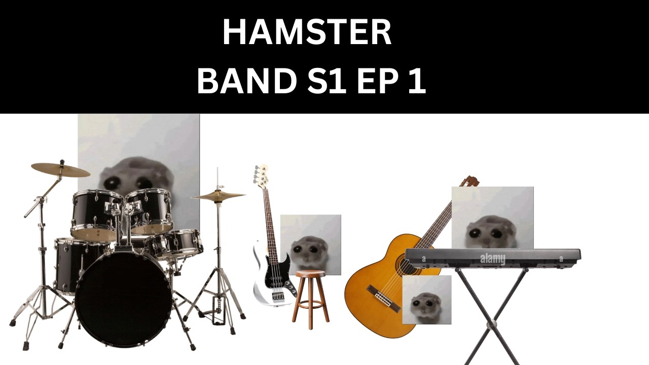 HAMSTER BREAKBEAT CORE