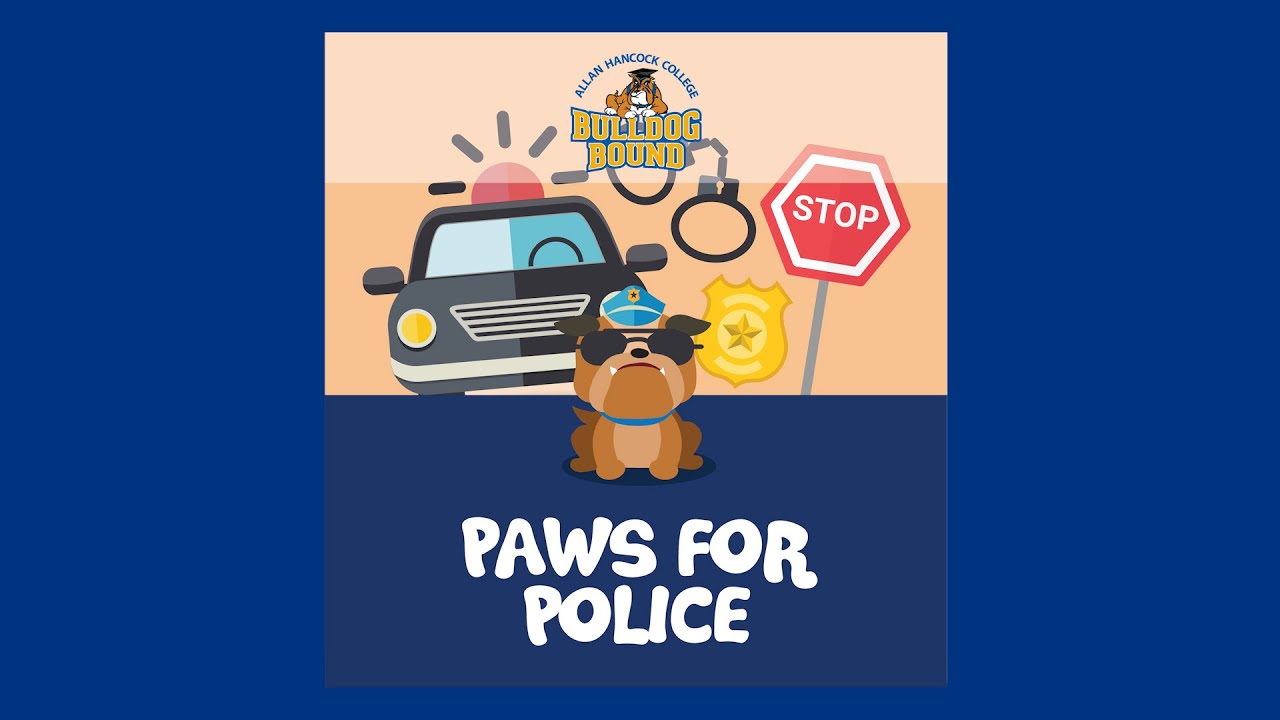Paws for Police