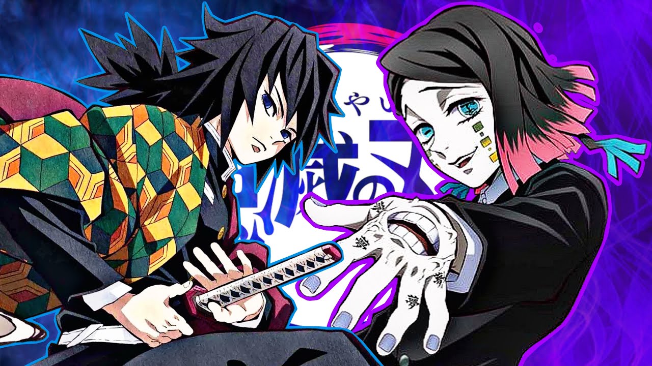 THE BEST GIYU VS THE BEST ENMU PLAYER!!! |Demon Slayer The Hinokami Chronicles 2|