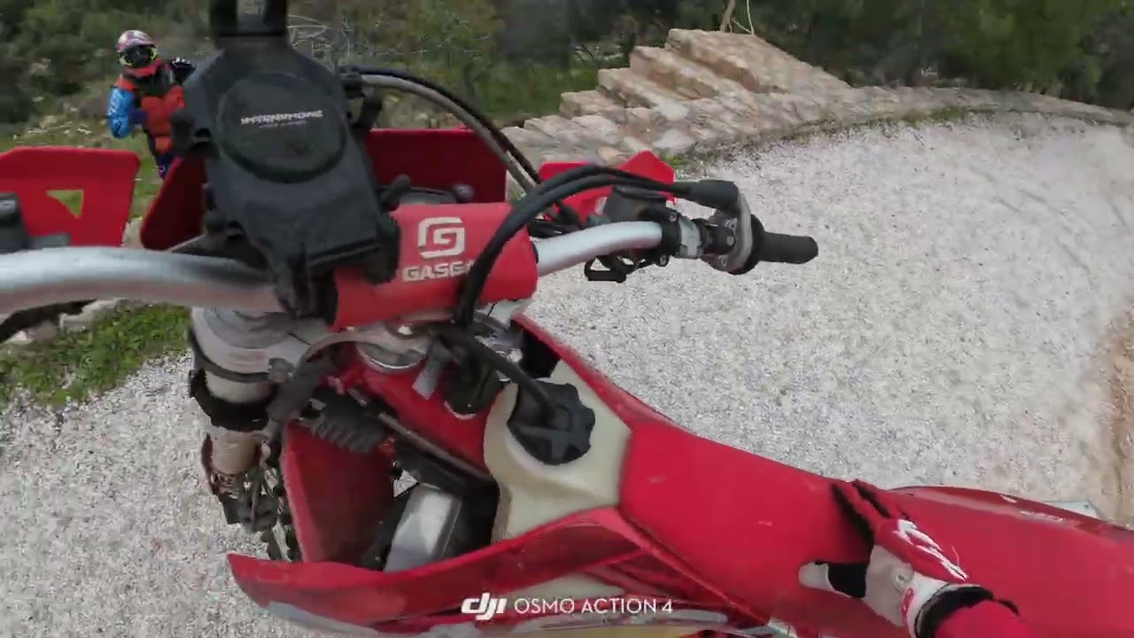 Υμηττός δυνατή προπόνηση part 8