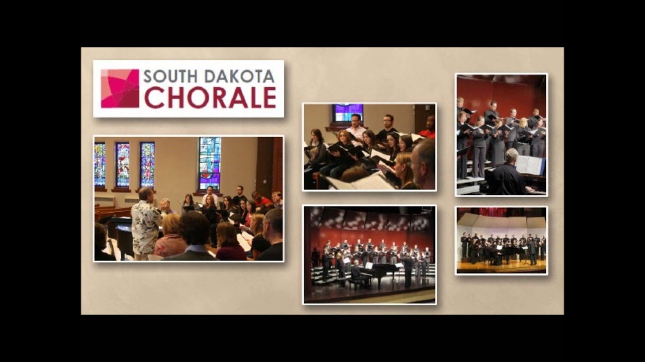 South Dakota Chorale: The Dream Keeper/William Averitt